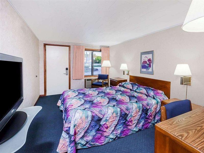 Knights Inn Mackinaw City Luaran gambar
