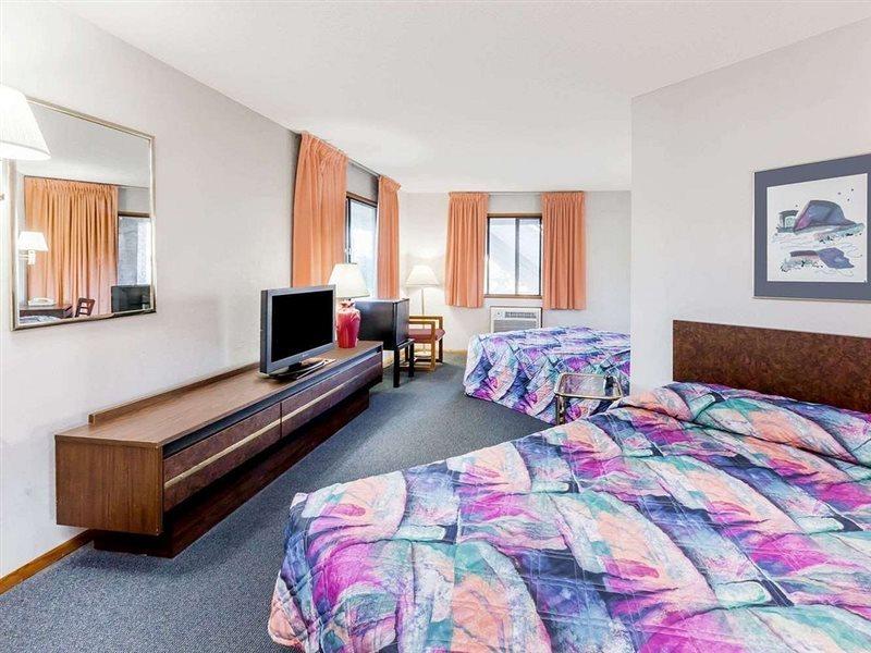 Knights Inn Mackinaw City Luaran gambar