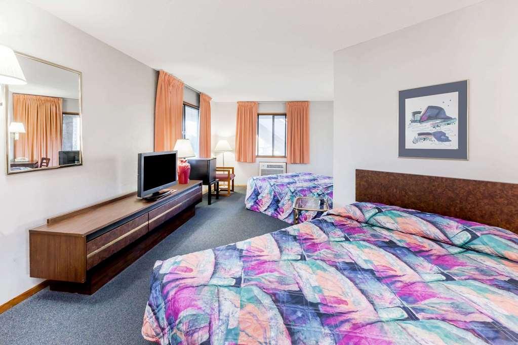 Knights Inn Mackinaw City Bilik gambar