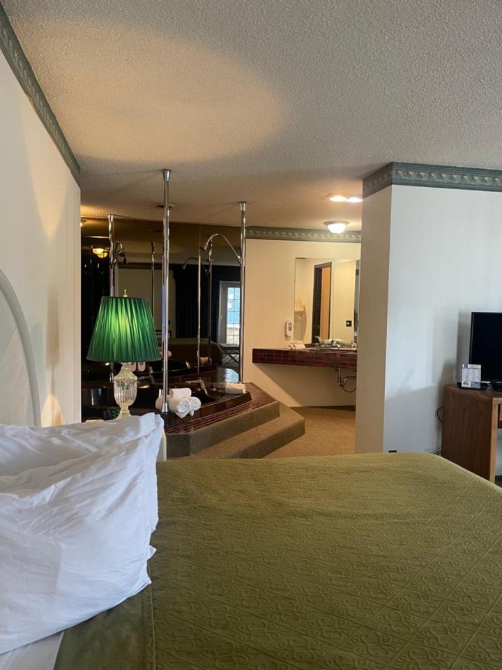 Knights Inn Mackinaw City Luaran gambar