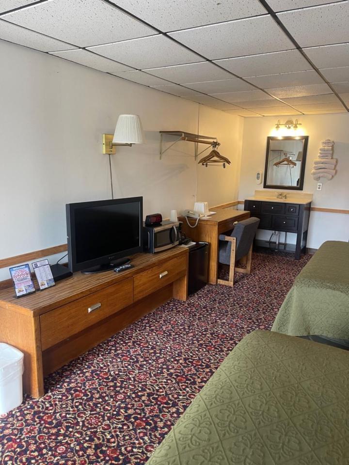 Knights Inn Mackinaw City Luaran gambar
