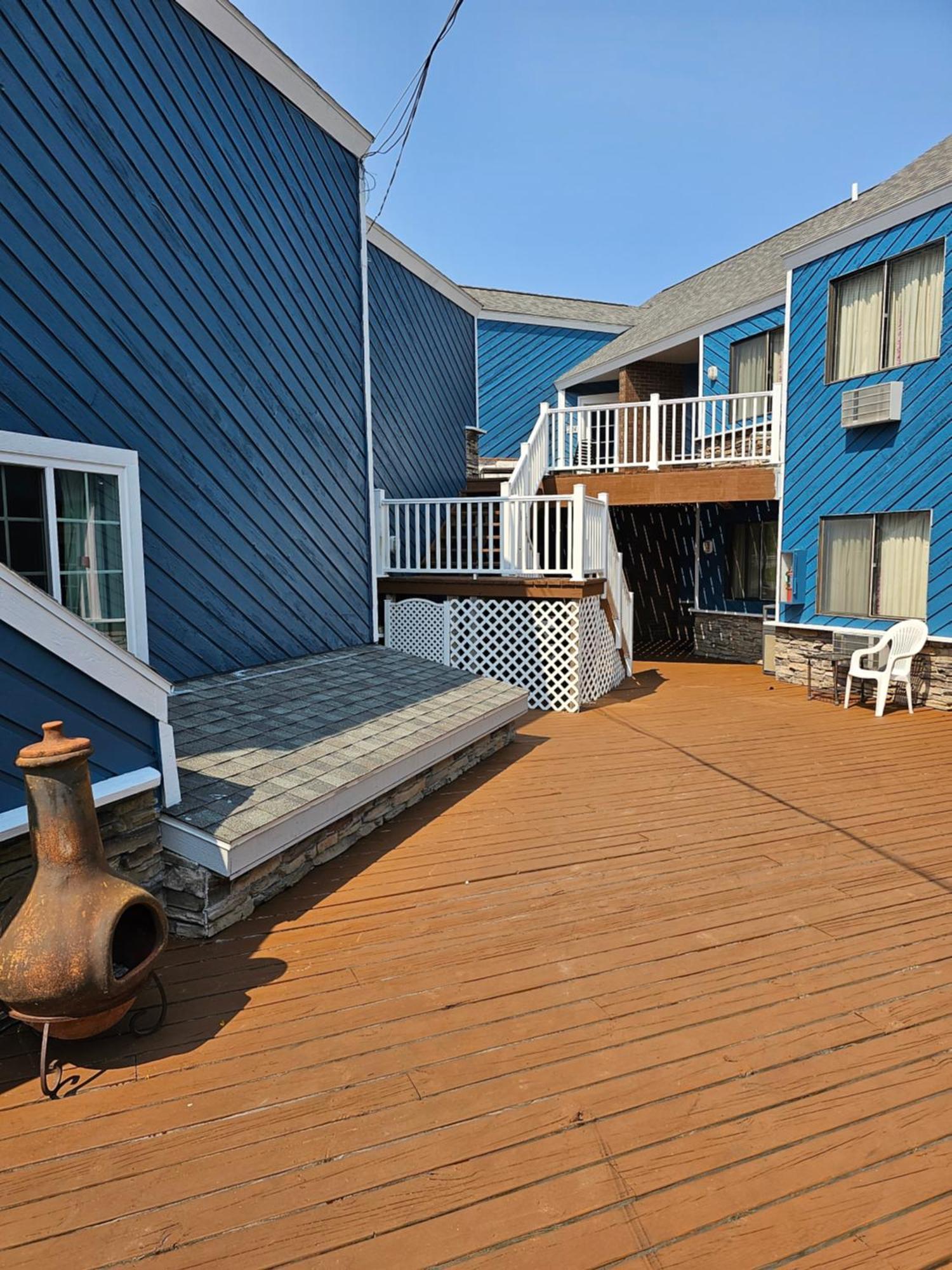 Knights Inn Mackinaw City Luaran gambar