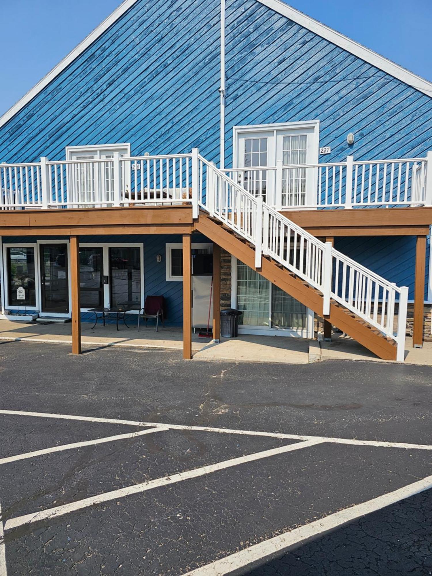 Knights Inn Mackinaw City Luaran gambar