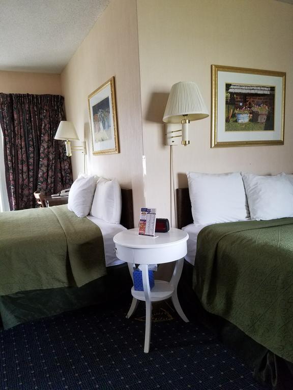 Knights Inn Mackinaw City Luaran gambar
