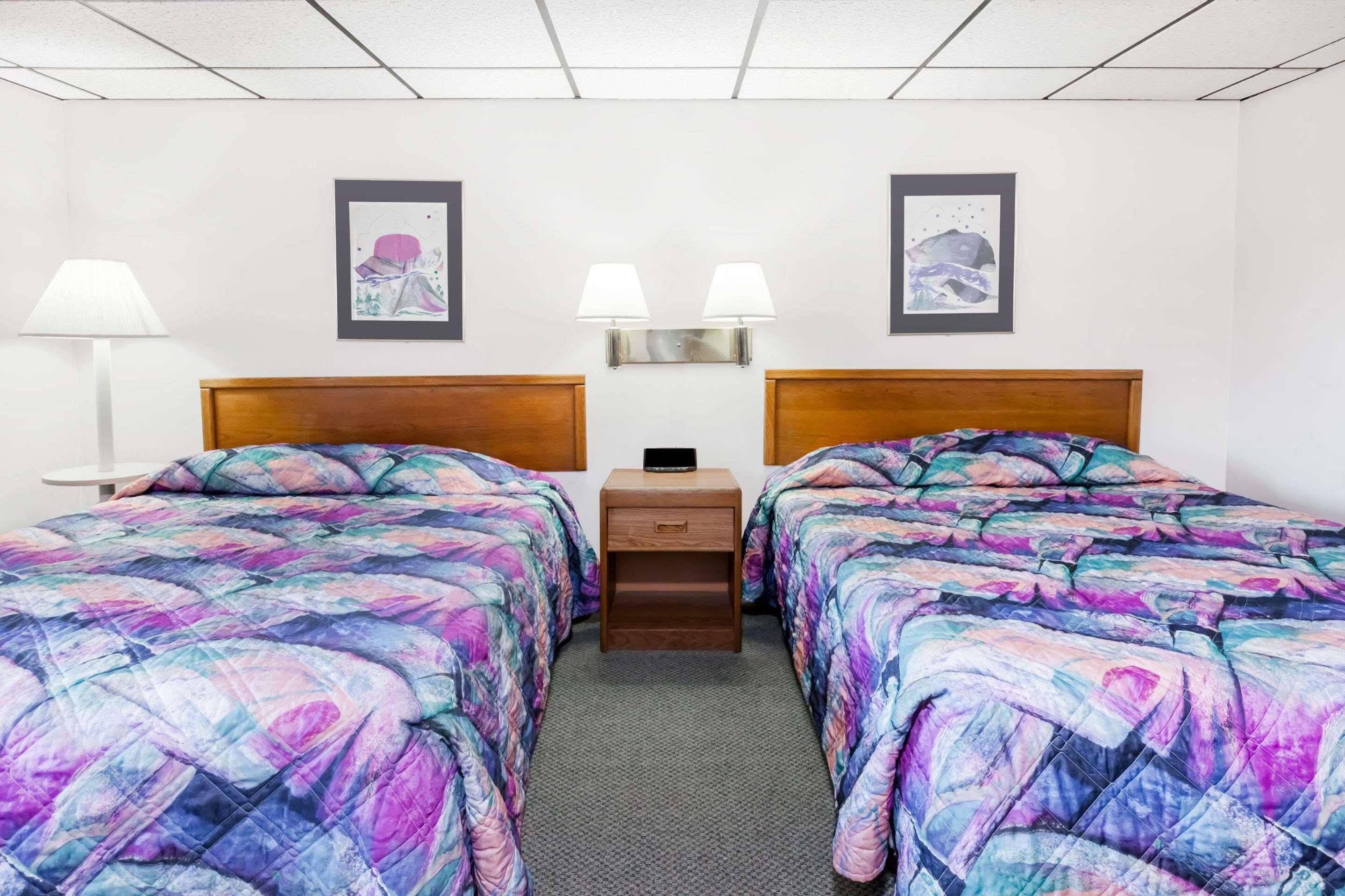 Knights Inn Mackinaw City Luaran gambar