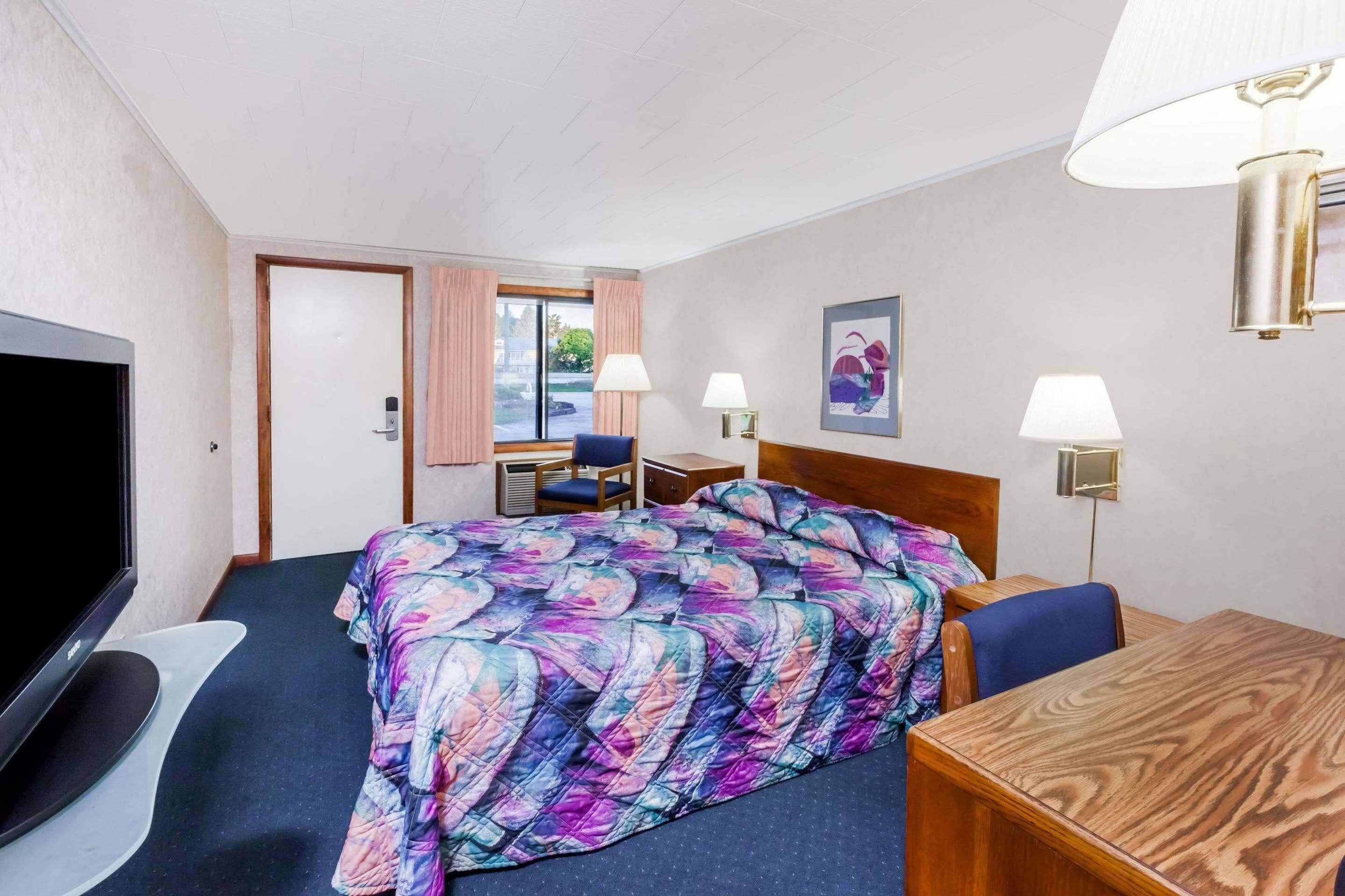 Knights Inn Mackinaw City Luaran gambar